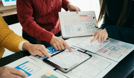 Design und Webentwicklung für Apps und Webseiten