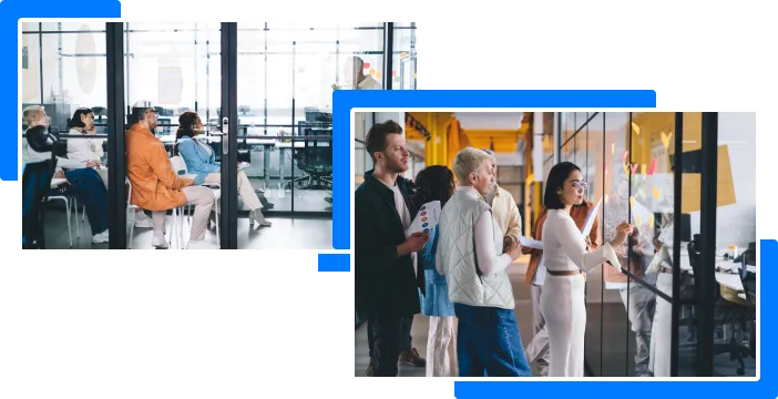 Teamwork in der E-Commerce Strategieentwicklung