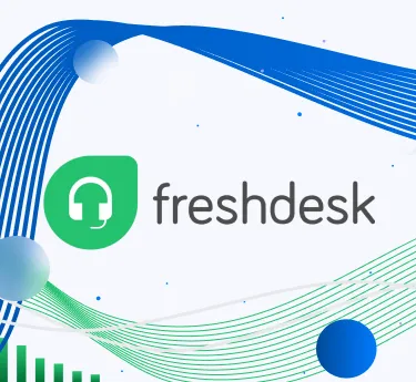 Freshdesk Logo für vielseitige Support- und Ticketlösungen