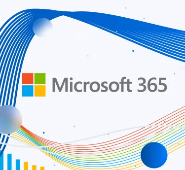 Microsoft 365 Logo für moderne Cloud-Lösungen im Unternehmen