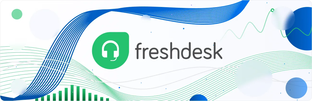 Freshdesk Logo für vielseitige Support- und Ticketlösungen