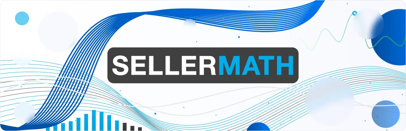 SellerMath Logo – Partner für präzise Kalkulation im Onlinehandel