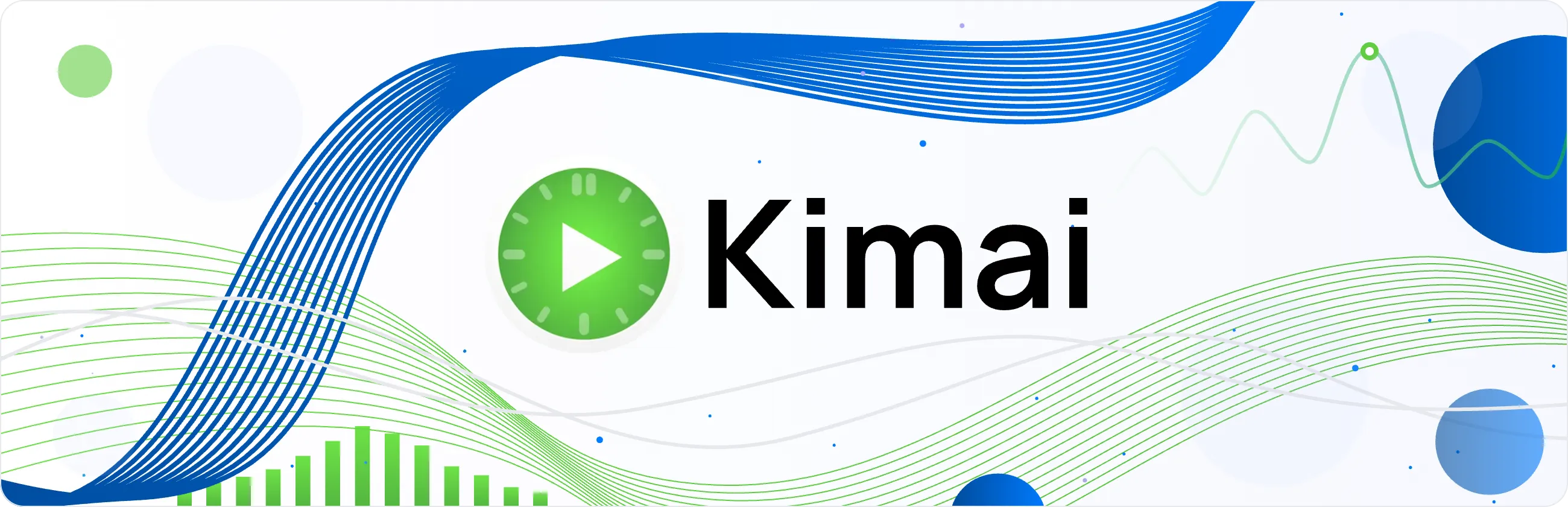 Kimai Logo für effizientes Zeitmanagement in Unternehmen