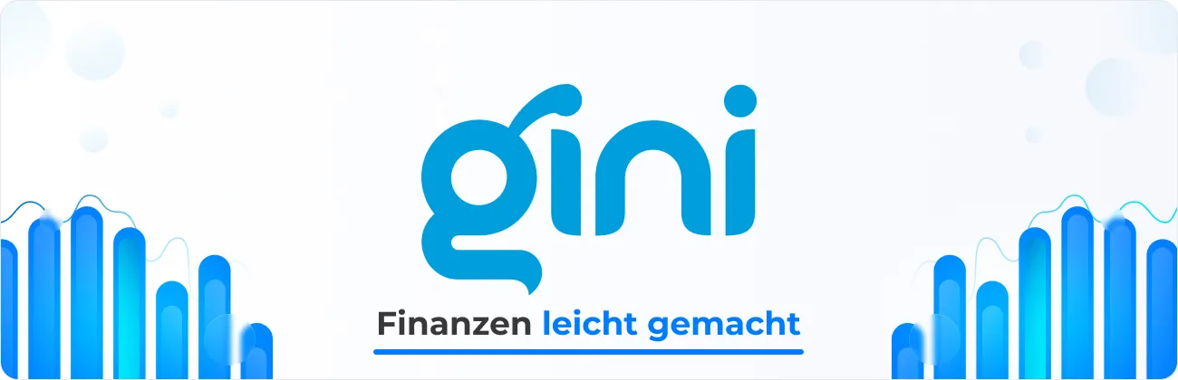 Gini Logo für smarte Zahlungslösungen im Online-Shop