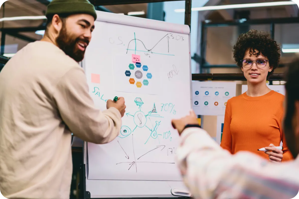 Teamwork bei Prozessoptimierung im E-Commerce