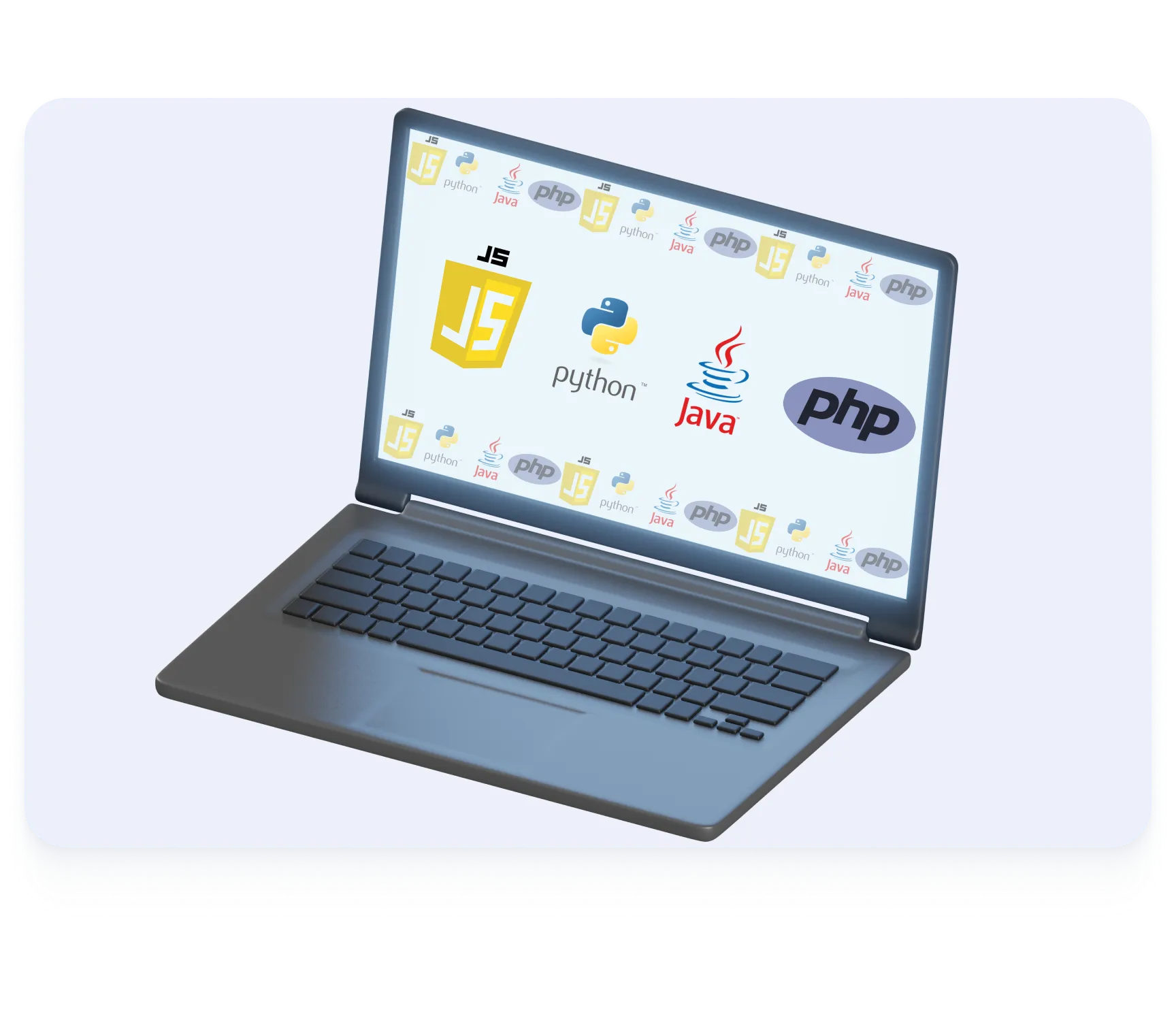 Programmierung mit PHP, Java, JavaScript und Python