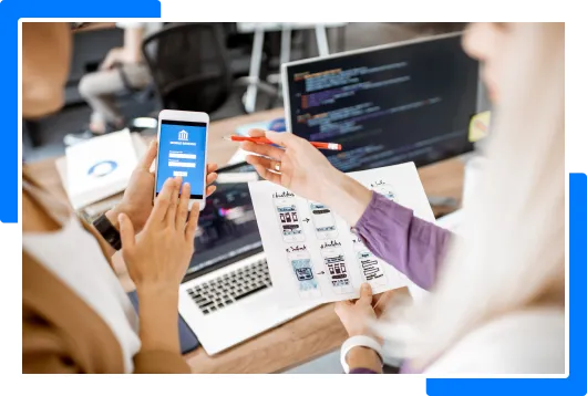 App-Entwicklung mit Hybrid- und Native-Apps