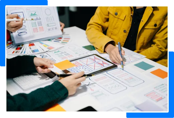 UX Prototyping mit Klickdummy und Wireframes