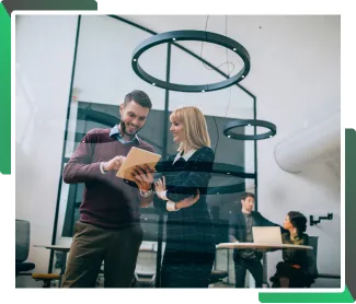 Teammeeting zur Digitalisierung des Kundenservice mit Freshdesk
