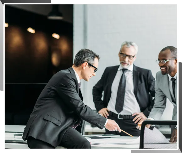 Teammeeting zur Planung der automatisierten Datenübertragung mit JTL2DATEV